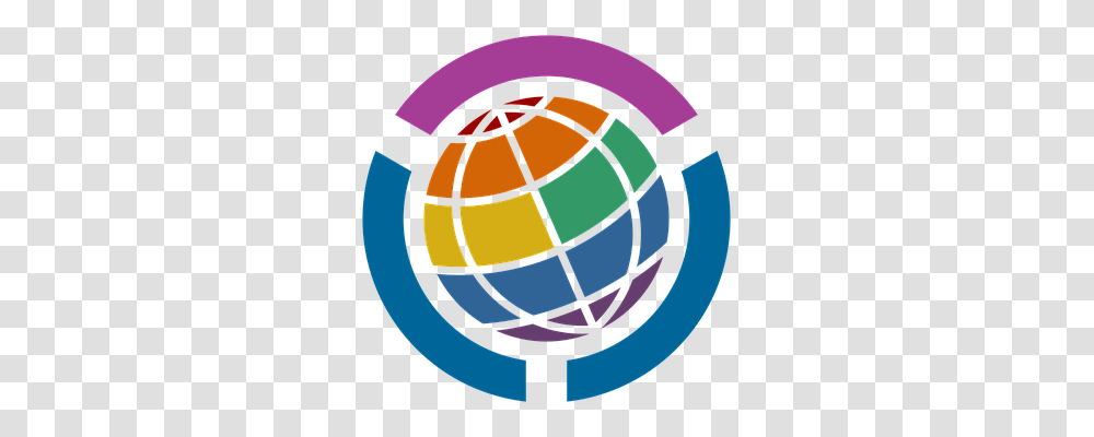 Wikimedia Community Logo Lgbt Sphere, Astronomy, Outer Space Transparent Png