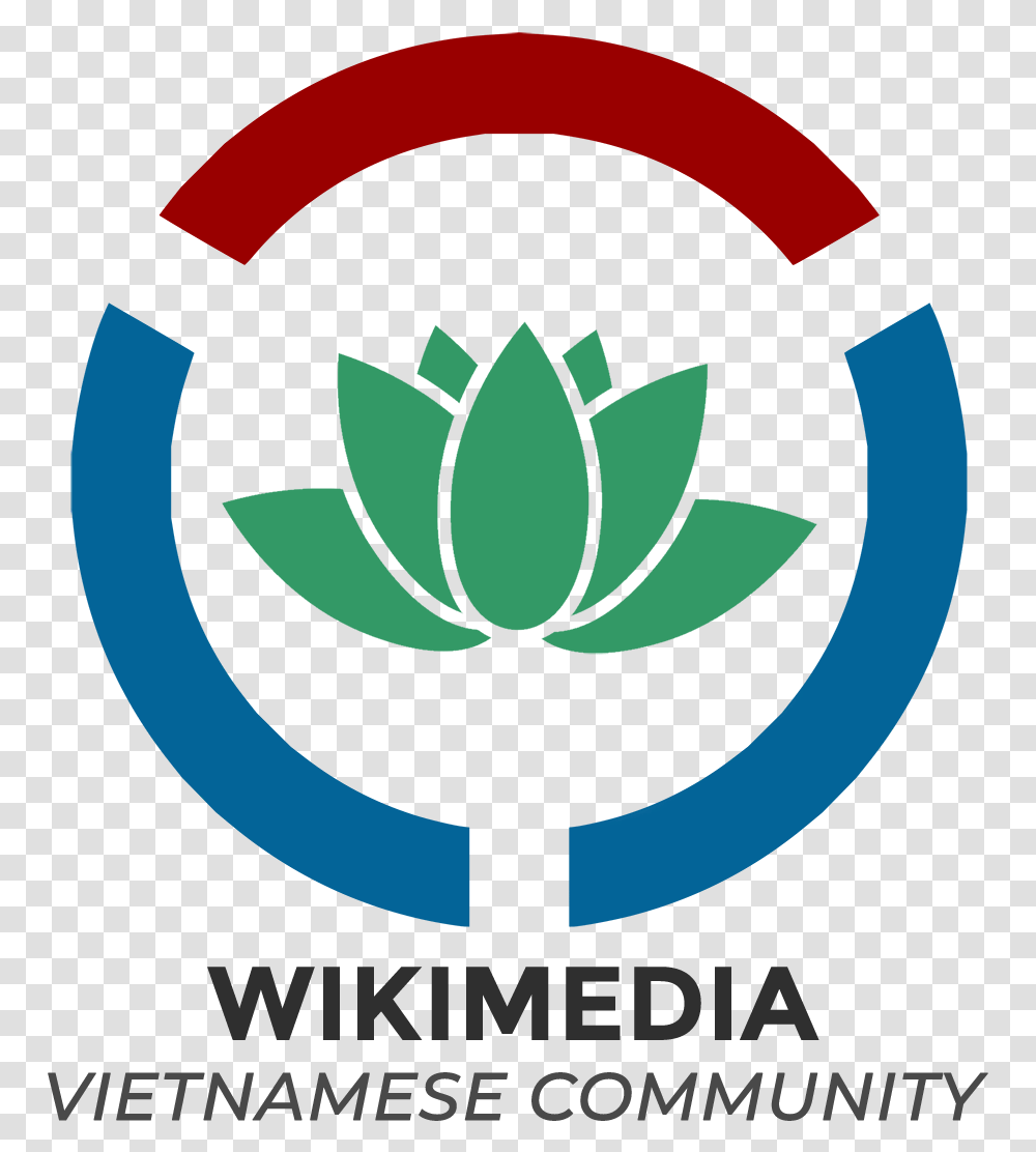 Wikimedia Vietnamese Community Logo Walrus, Poster, Advertisement, Symbol, Trademark Transparent Png