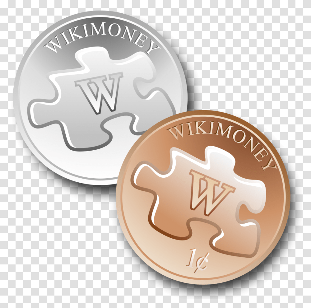Wikimone, Coin, Money Transparent Png