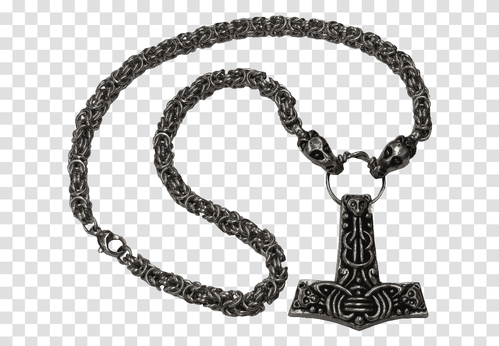 Wikinger Drachenkopf Halskette, Bracelet, Jewelry, Accessories, Accessory Transparent Png