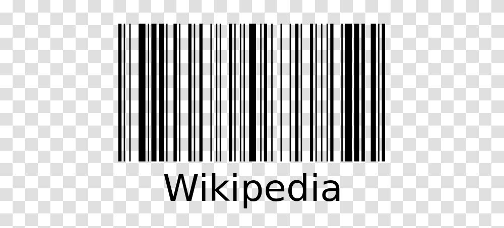 Wikipedia Barcode, Gray, World Of Warcraft Transparent Png