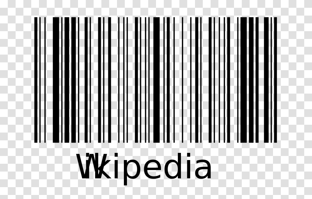 Wikipedia Barcode, Gray, World Of Warcraft Transparent Png