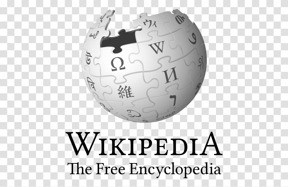 Wikipedia Com Logo, Sphere, Word, Nature Transparent Png