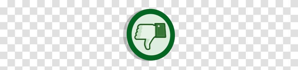 Wikipedia Dislike, Sign, Recycling Symbol Transparent Png