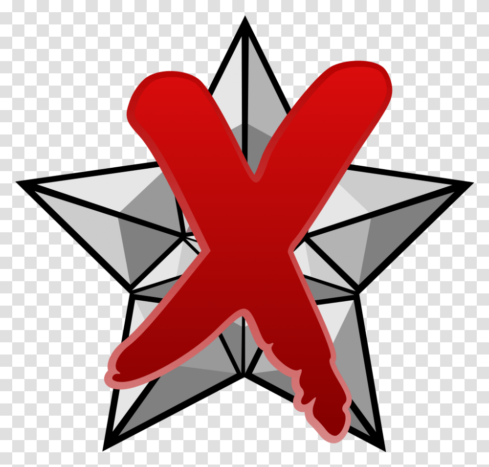 Wikipedia Featured Article, Star Symbol, Logo, Trademark Transparent Png