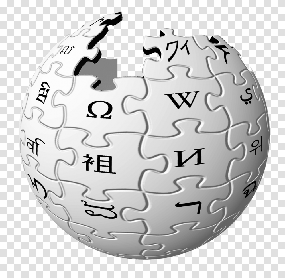Wikipedia, Logo, Jigsaw Puzzle, Game, Birthday Cake Transparent Png