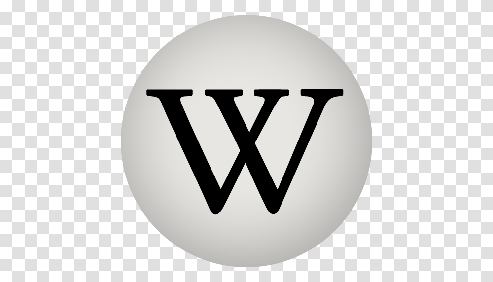 Wikipedia, Logo, Label Transparent Png