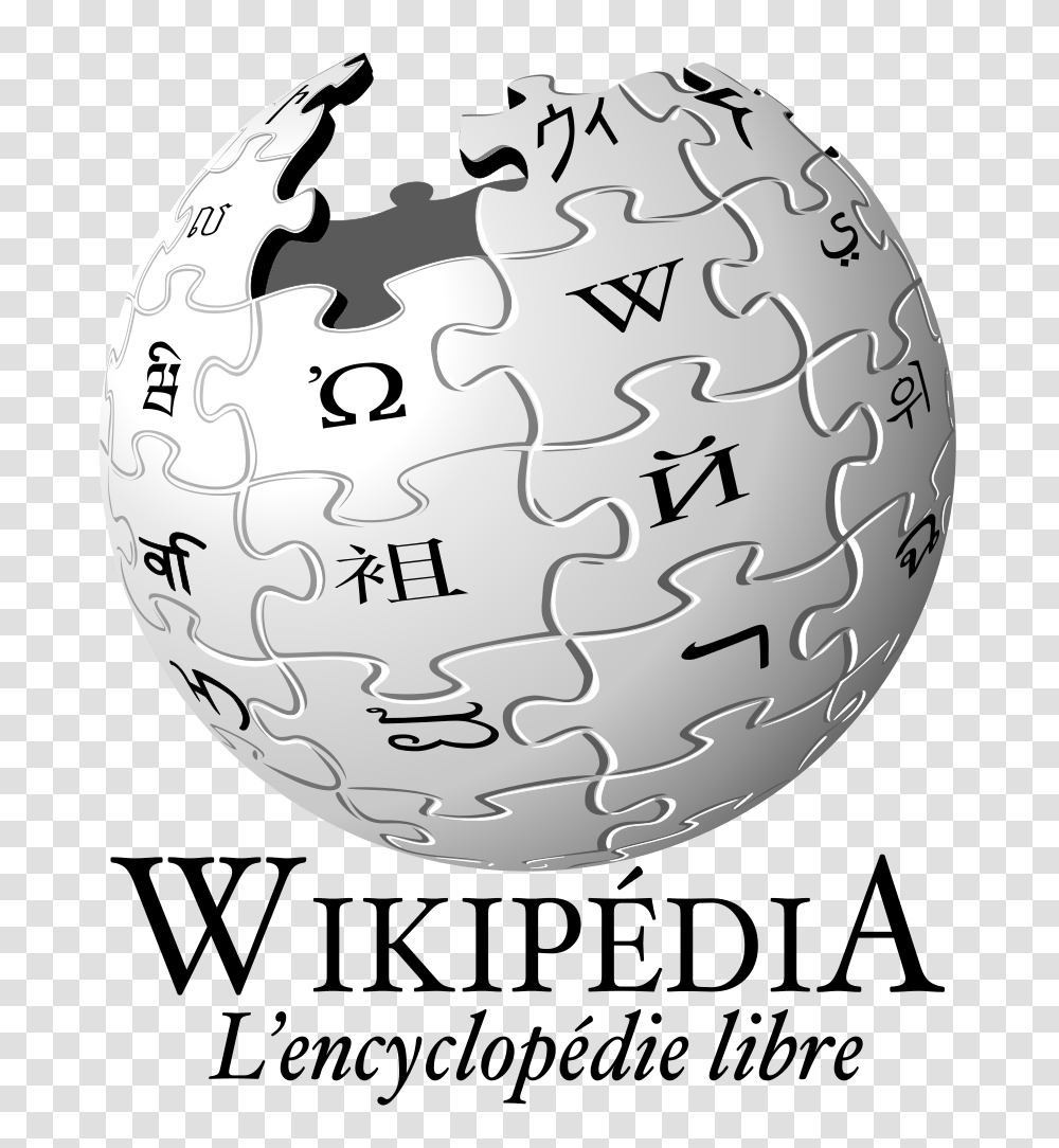 Wikipedia, Logo, Sphere, Ball Transparent Png