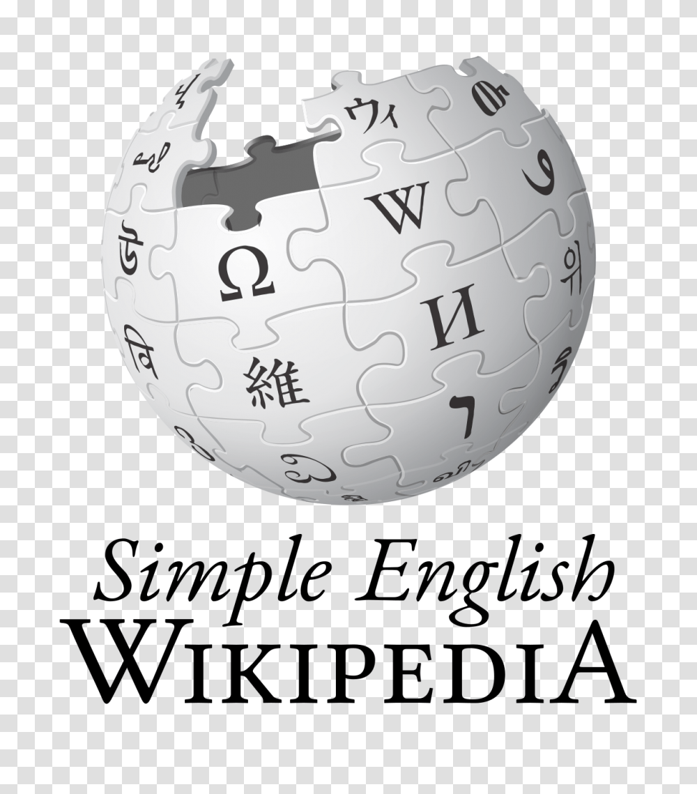 Wikipedia, Logo, Sphere, Word Transparent Png