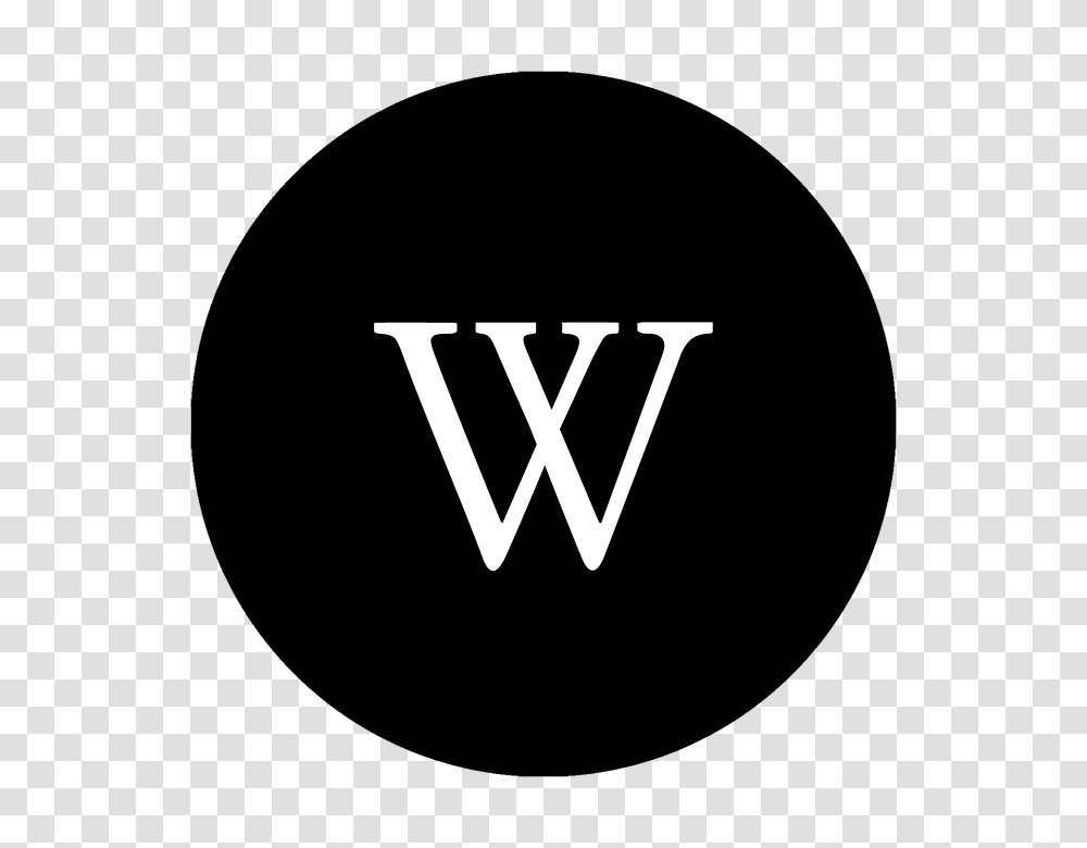 Wikipedia, Logo, Label Transparent Png