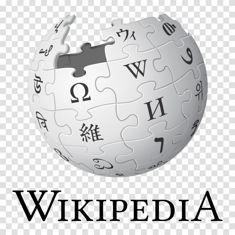 Wikipedia, Logo, Word, Smile Transparent Png