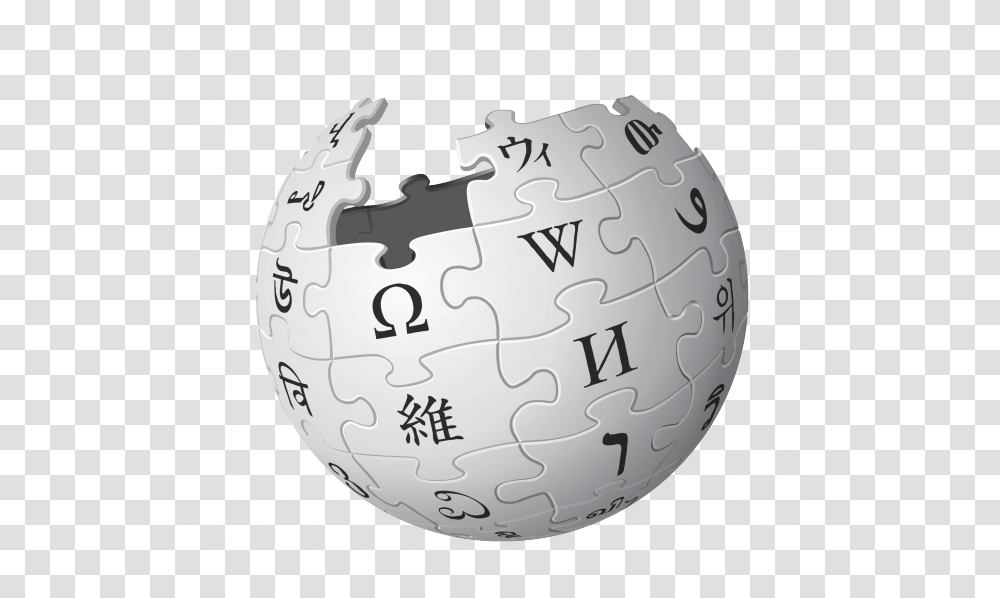 Wikipedia Wikipedia, Ball, Sphere, Bowl Transparent Png