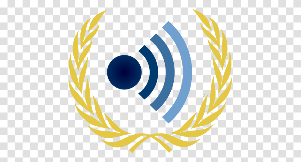 Wikiquote Laurel Wreath, Emblem, Logo, Trademark Transparent Png