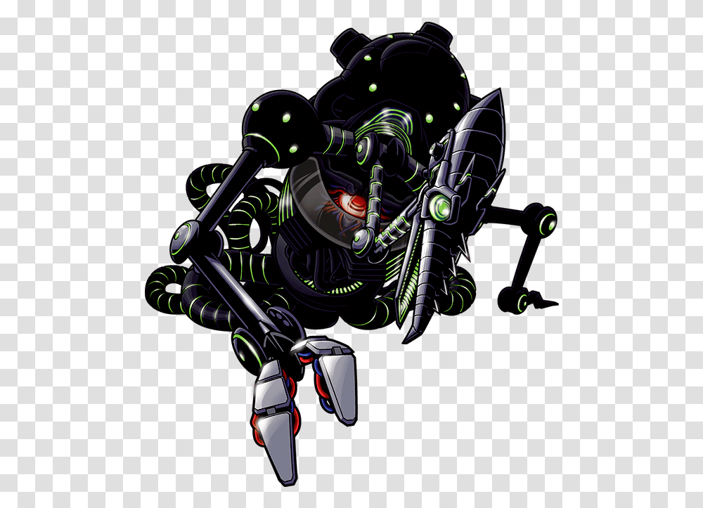 Wikitroid All Forms Of Ridley, Robot, Knight Transparent Png