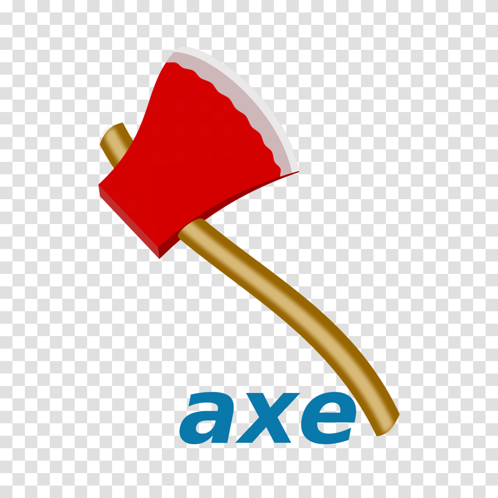 Wikivoc Axe, Hammer, Tool Transparent Png