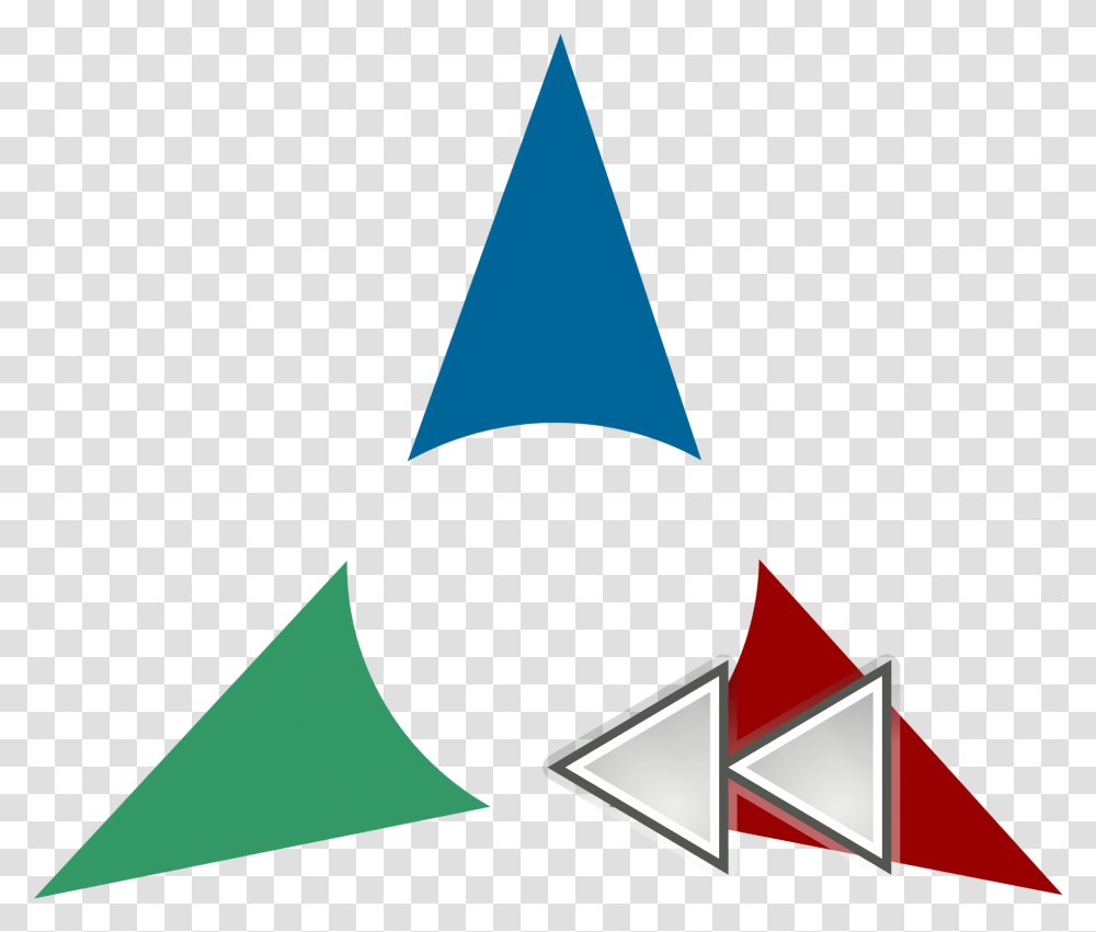 Wikivoyage Rollbacker Triangle, Star Symbol, Pattern Transparent Png