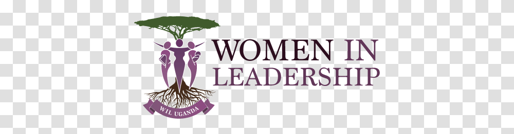 Wil Ugandawomeninleadershiplogo Giving Tuesday Women In Leadership Will Uganda, Text, Plant, Alphabet, Poster Transparent Png