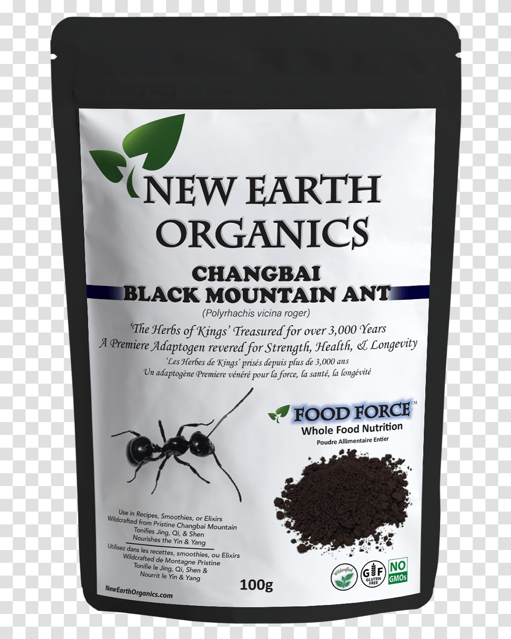 Wild Black Changbai Mountain Ant Powder Happy New Year 2012 Wishes, Spider, Invertebrate, Animal, Arachnid Transparent Png