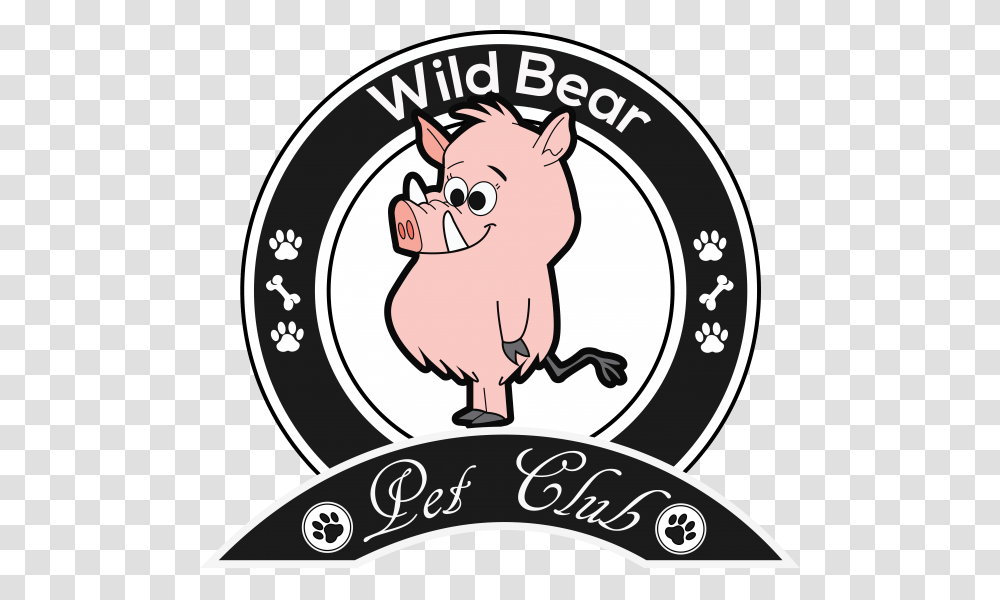 Wild Boar Artworktee, Label, Poster Transparent Png