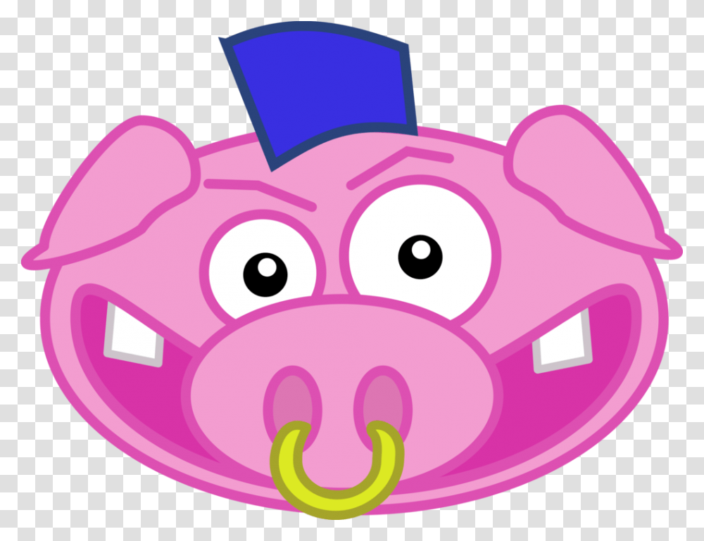Wild Boar Download Cartoon Computer, Piggy Bank Transparent Png