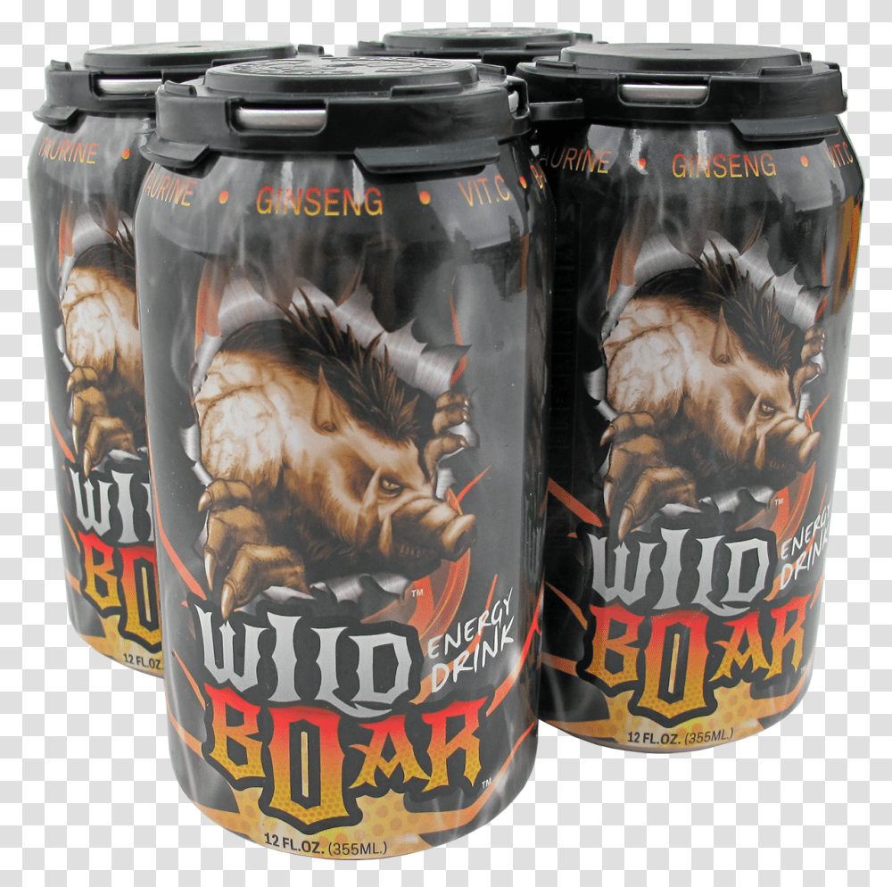 Wild Boar Wild Boar Drink, Barrel, Beverage, Tin, Keg Transparent Png
