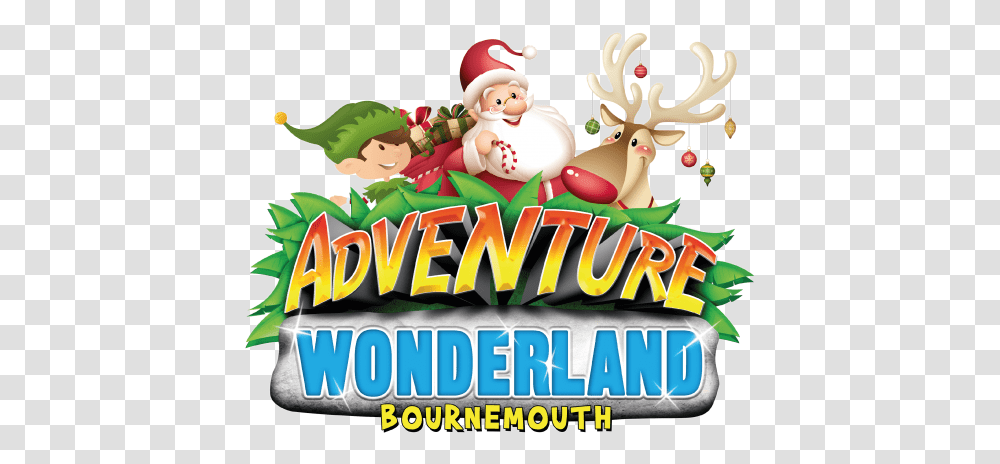 Wild Christmas Adventure Wonderland, Advertisement, Birthday Cake, Leisure Activities, Poster Transparent Png