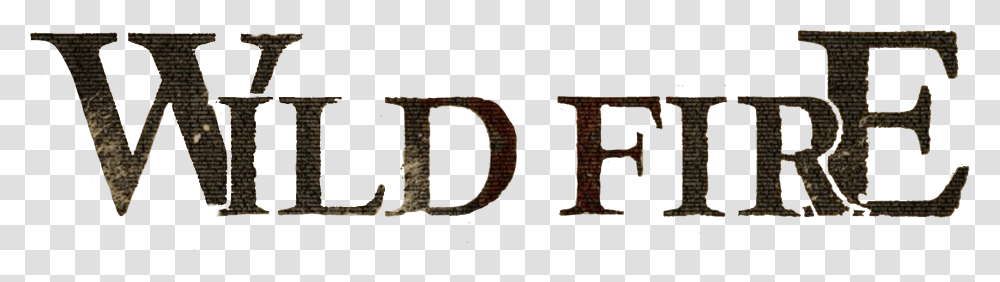 Wild Fire Band Logo Calligraphy, Alphabet, Brick Transparent Png