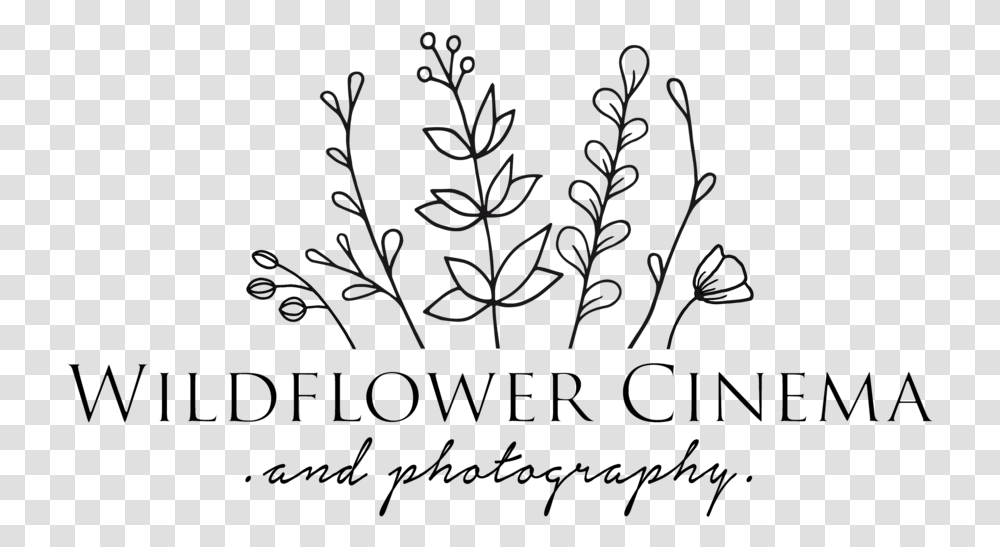 Wild Flower Idee De Logo Cosmetique, Floral Design, Pattern Transparent Png