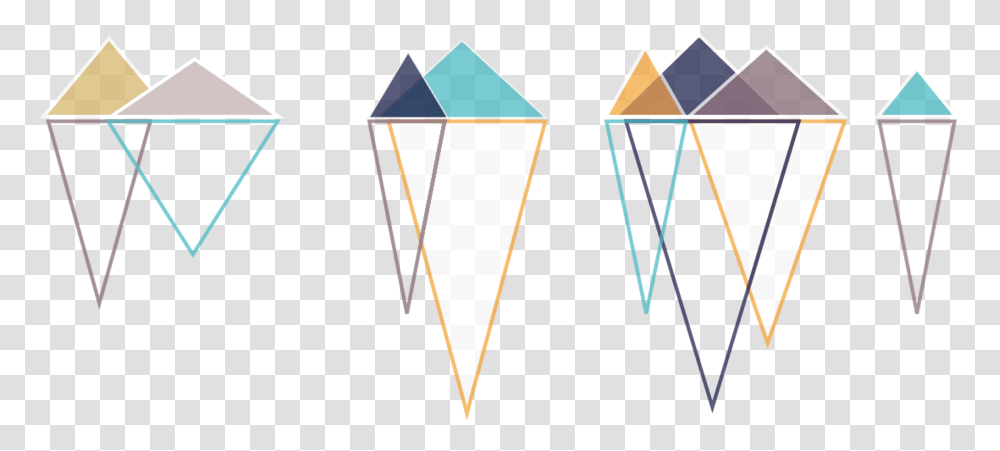 Wild Greenland Triangle, Cone, Arrowhead Transparent Png