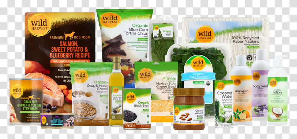 Wild Harvest Products Superfood, Plant, Vase, Jar, Pottery Transparent Png