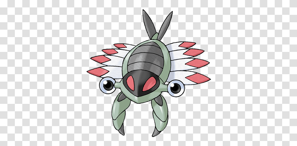 Wild In The Streets Pokmon Tv Pokemon Anorith, Insect, Invertebrate, Animal, Graphics Transparent Png