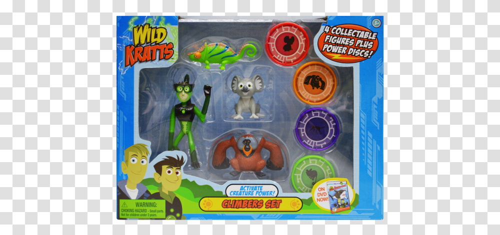Wild Kratts Toys Discs, Wristwatch, Game, Angry Birds, Super Mario Transparent Png