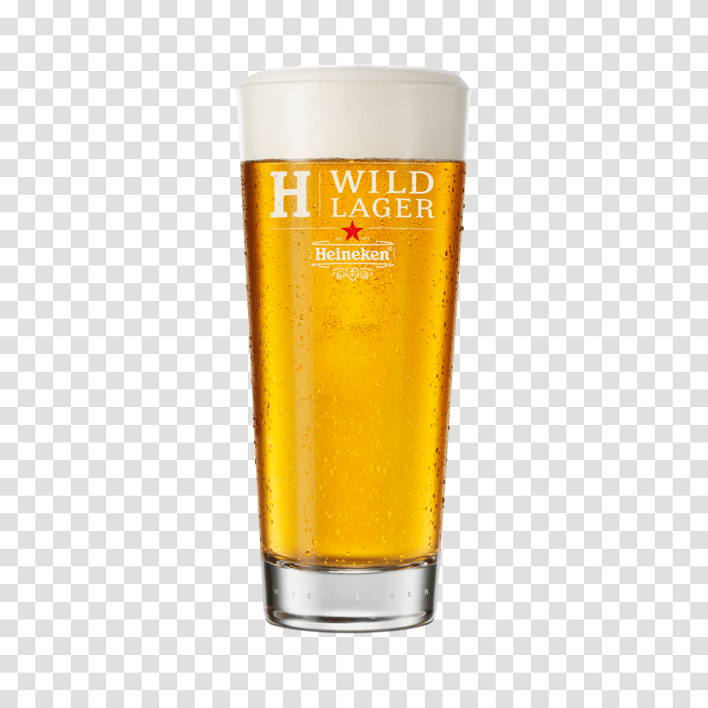 Wild Lager Glasses, Beer Glass, Alcohol, Beverage, Drink Transparent Png