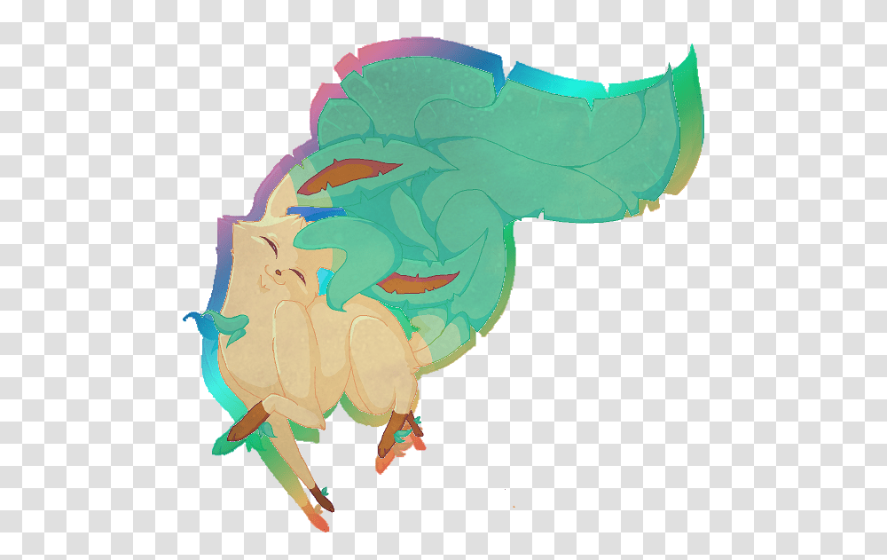 Wild Leafeon Appeared Illustration, Animal, Wasp, Bee, Insect Transparent Png