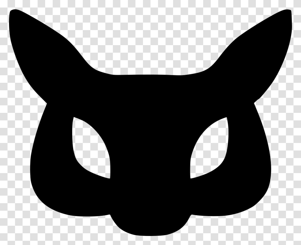 Wild Mask Secret Icon Free Download, Pillow, Cushion, Stencil, Cat Transparent Png