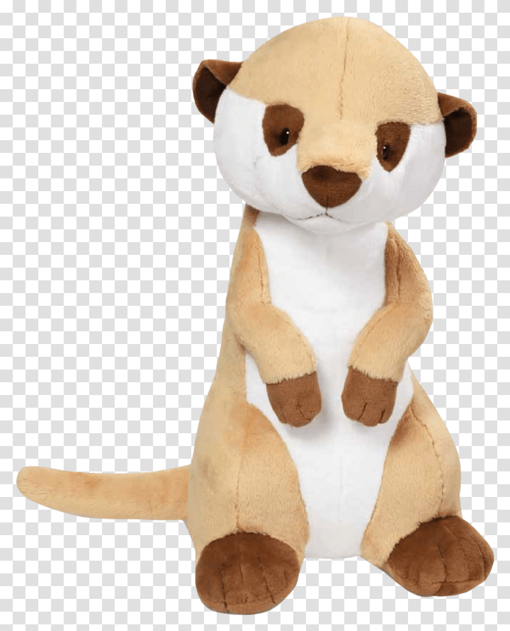 Wild Meerkat 16 Plush Meerkat Doll, Figurine, Toy Transparent Png