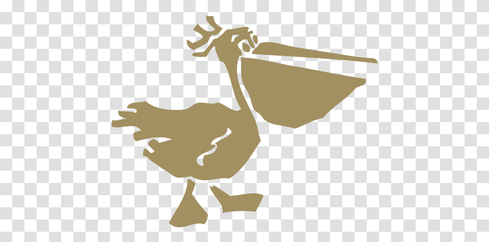 Wild Pelican Illustration, Animal, Bird, Dodo Transparent Png