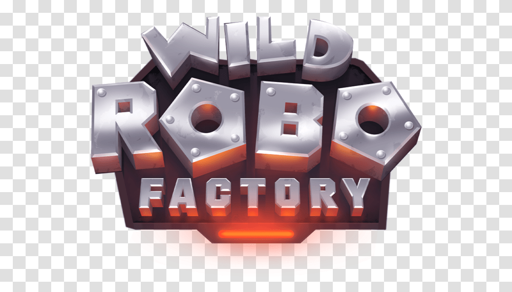 Wild Robo Factory Slot, Spoke, Machine, Toy Transparent Png