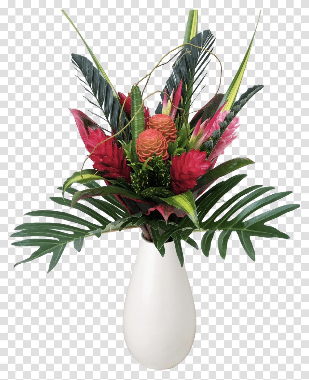 Wild Shampoo Large Tropical Centerpieces Bouquet, Plant, Floral Design, Pattern Transparent Png