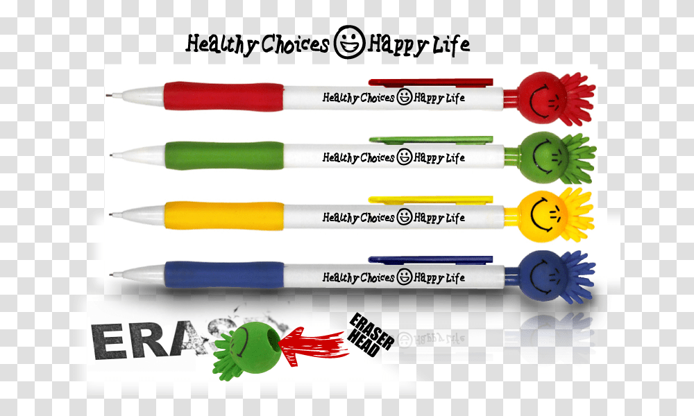 Wild Smiles Mechanical Pencil Stationery, Marker Transparent Png