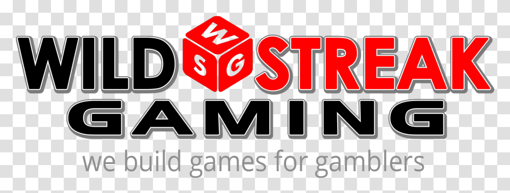 Wild Streak Gaming Wild Streak Gaming Logo, Dice, Game, Text, Alphabet Transparent Png