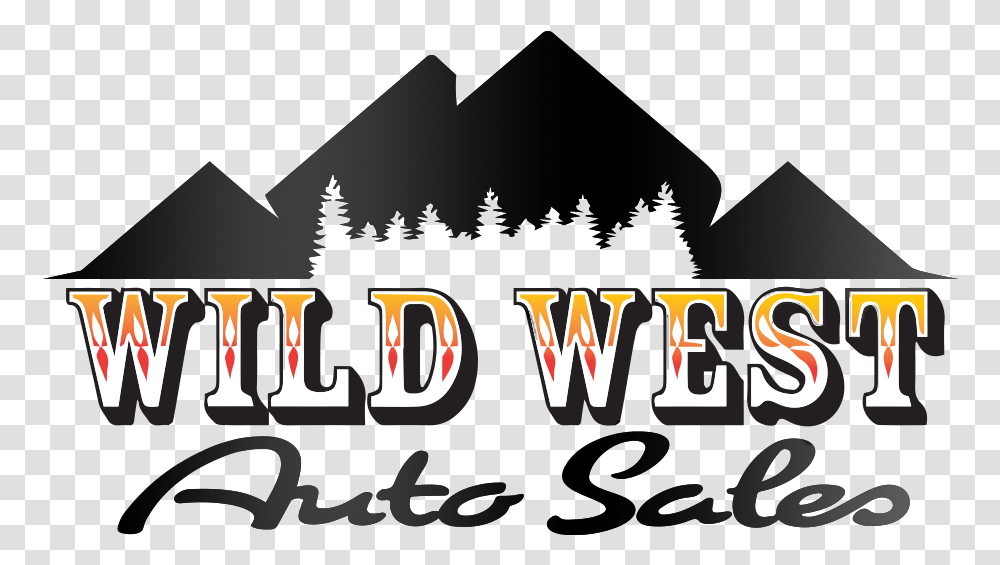 Wild West Auto Sales - The Only Thing That Isn't Is Our Fab Five, Text, Tree, Plant, Vegetation Transparent Png