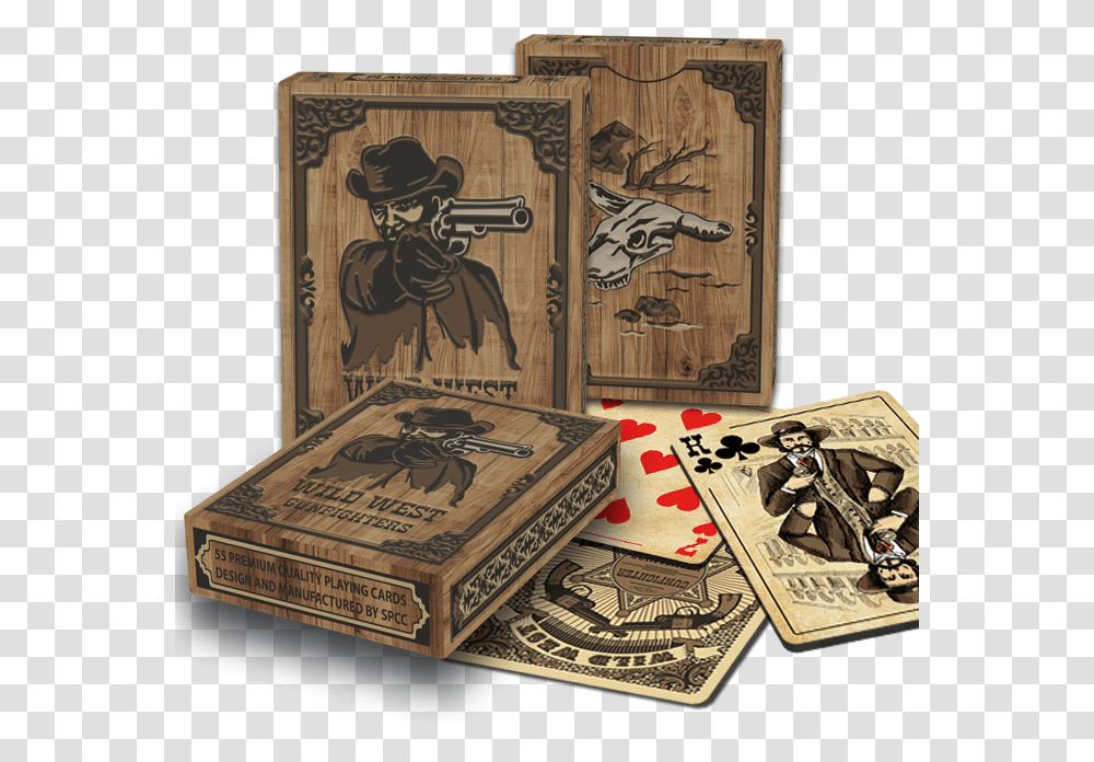 Wild West Bicycle Cards, Person, Human, Game, Gambling Transparent Png