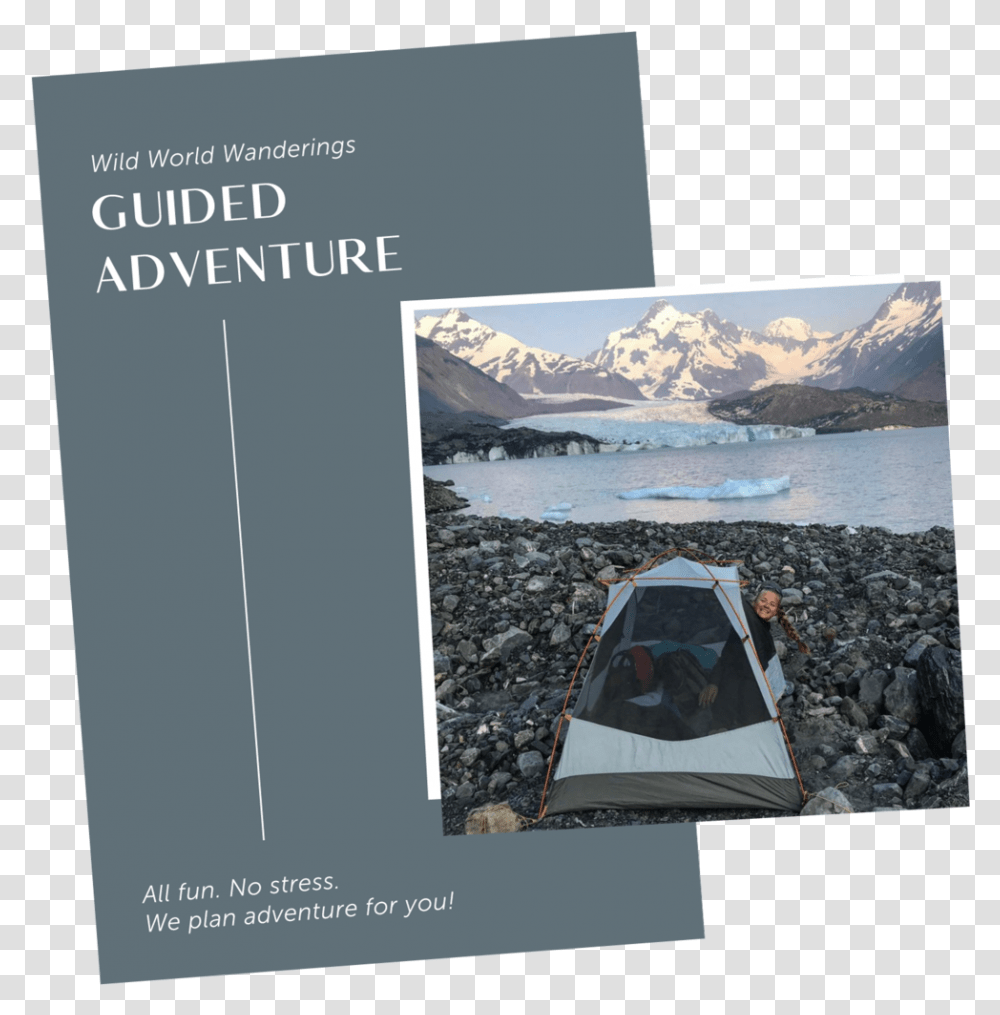 Wild World Wanderings Snow, Person, Human, Tent, Camping Transparent Png