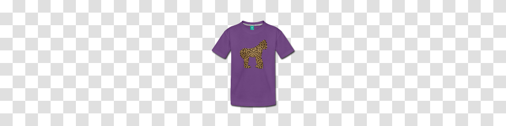 Wildbearies Tees Toddler Gorilla With Cheetah Print T Shirt, Apparel, T-Shirt, Sleeve Transparent Png