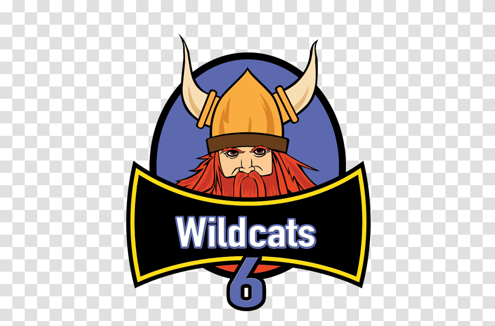 Wildcat Clipart Oak Ridge, Label, Face Transparent Png