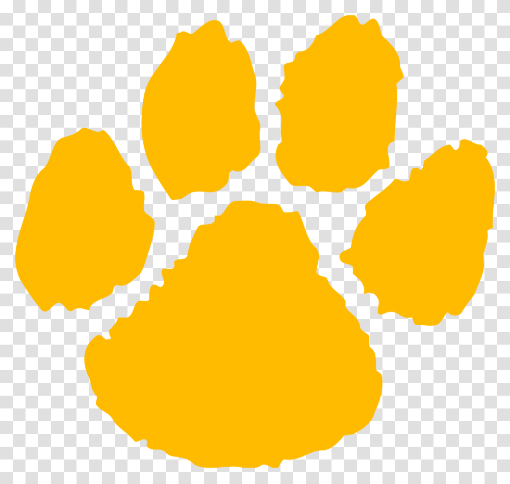 Wildcat Paw Cliparts, Stain, Person, Human, Stencil Transparent Png