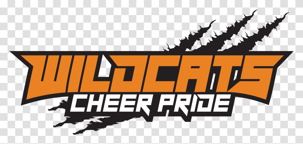 Wildcats Cheer Pride Horizontal, Word, Text, Alphabet, Minecraft Transparent Png