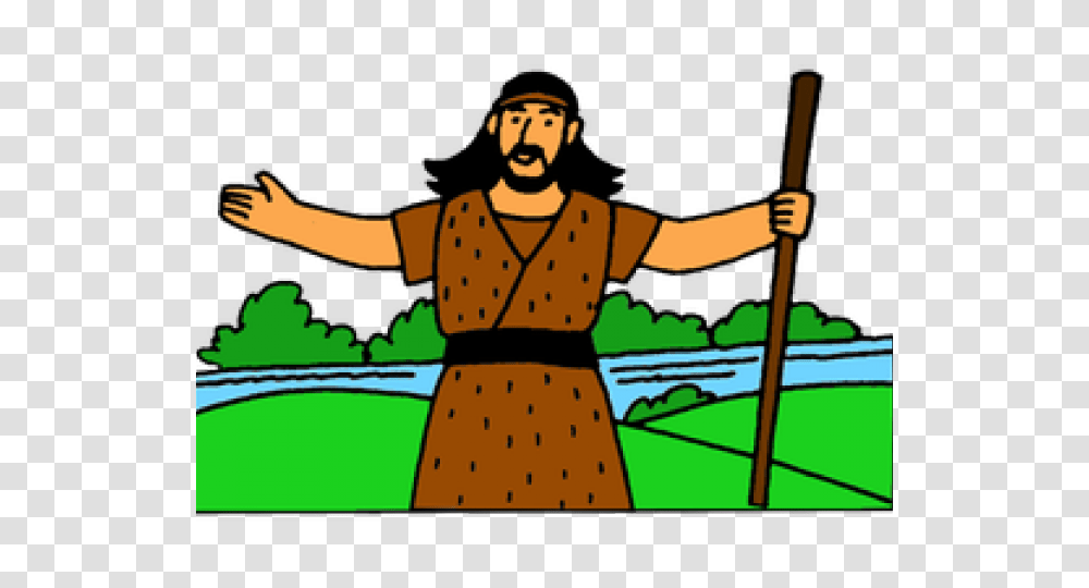 Wilderness Clipart John The Baptist, Person, Outdoors, People, Nature Transparent Png