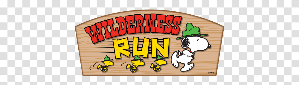 Wilderness Run Carowinds Wilderness Run Logo, Pac Man Transparent Png